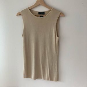 Ralph Lauren Silk Top